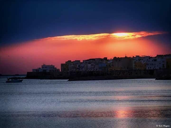 Beb Arcobaleno Галиполи Екстериор снимка